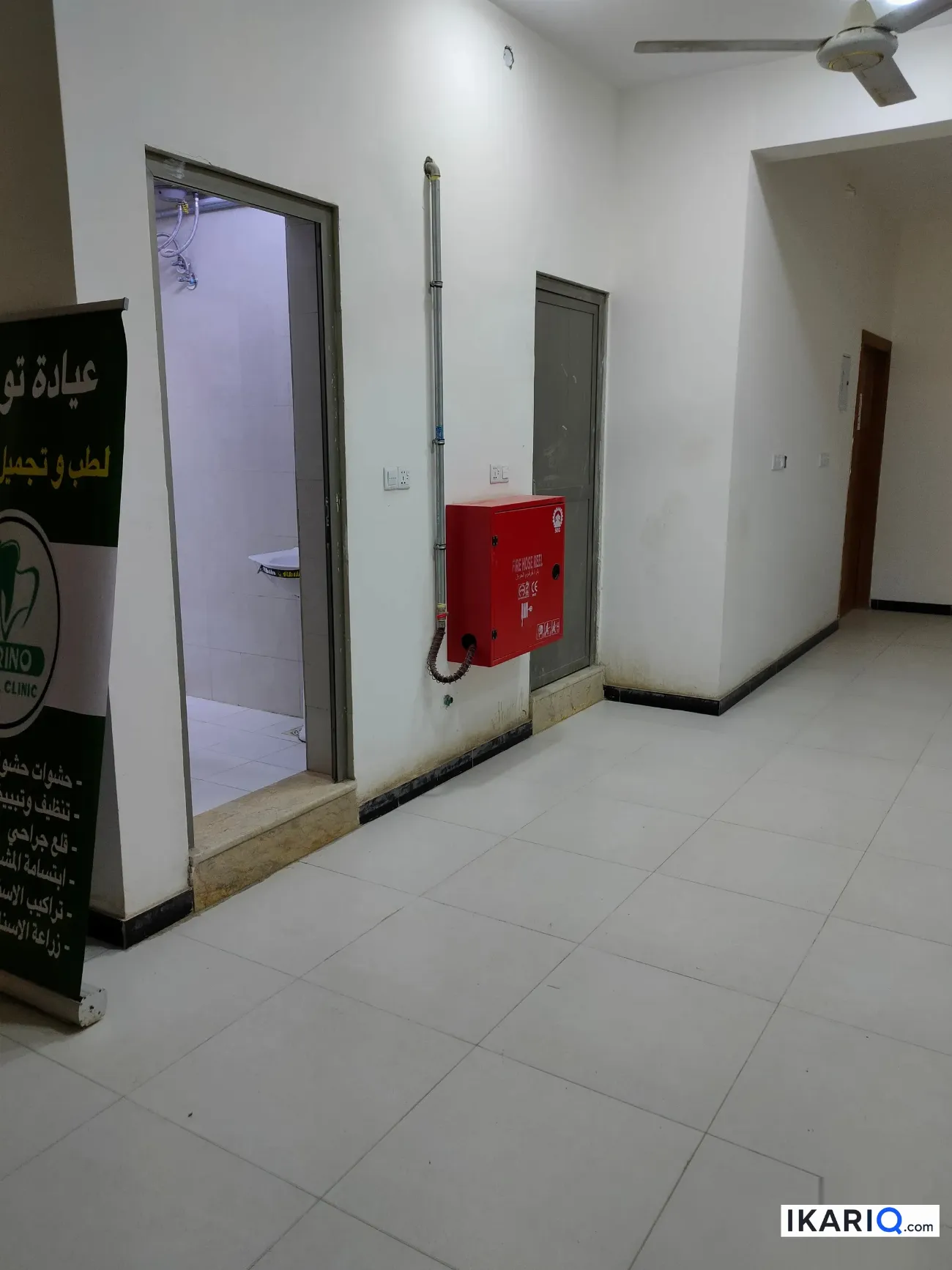 مكتب للإيجار في التنومة - 350 م² / 500,000 IQD — صورة 12