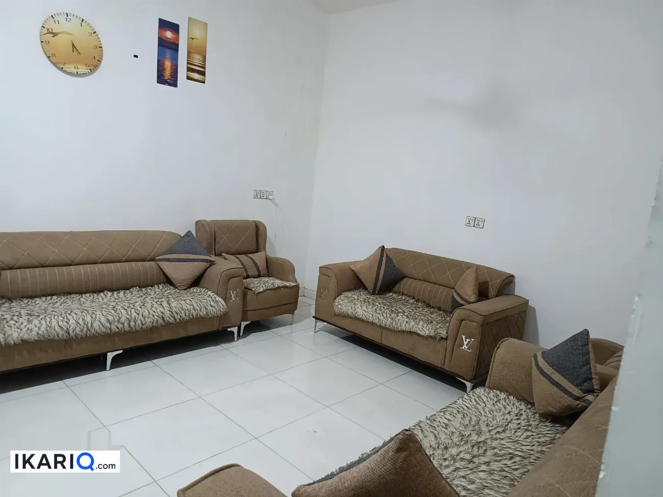دار للبيع في التنومة - 200 م² / 125,000,000 IQD — صورة 7
