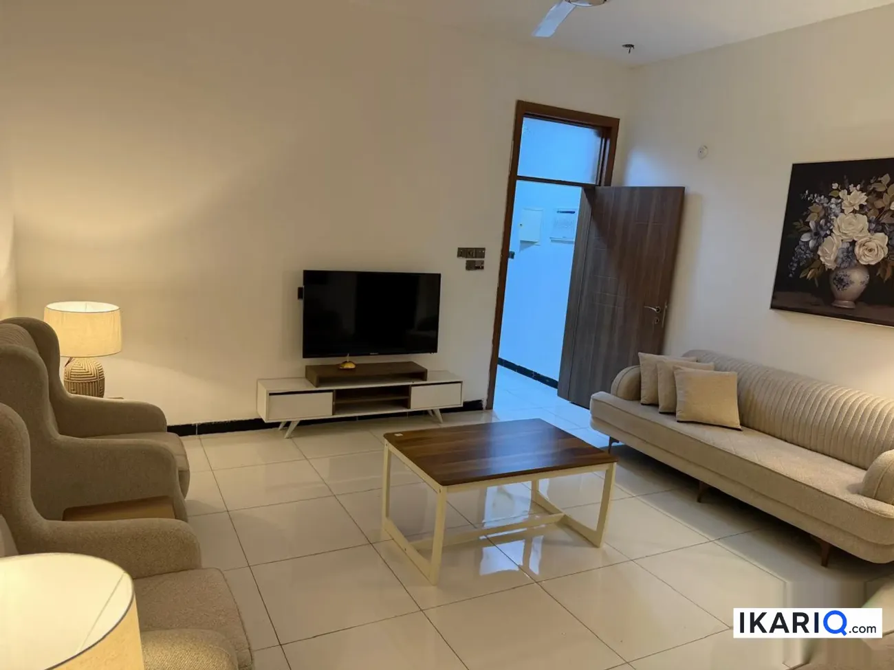 شقة للإيجار في المنصور - 130 م² / 1,500 IQD — صورة 6