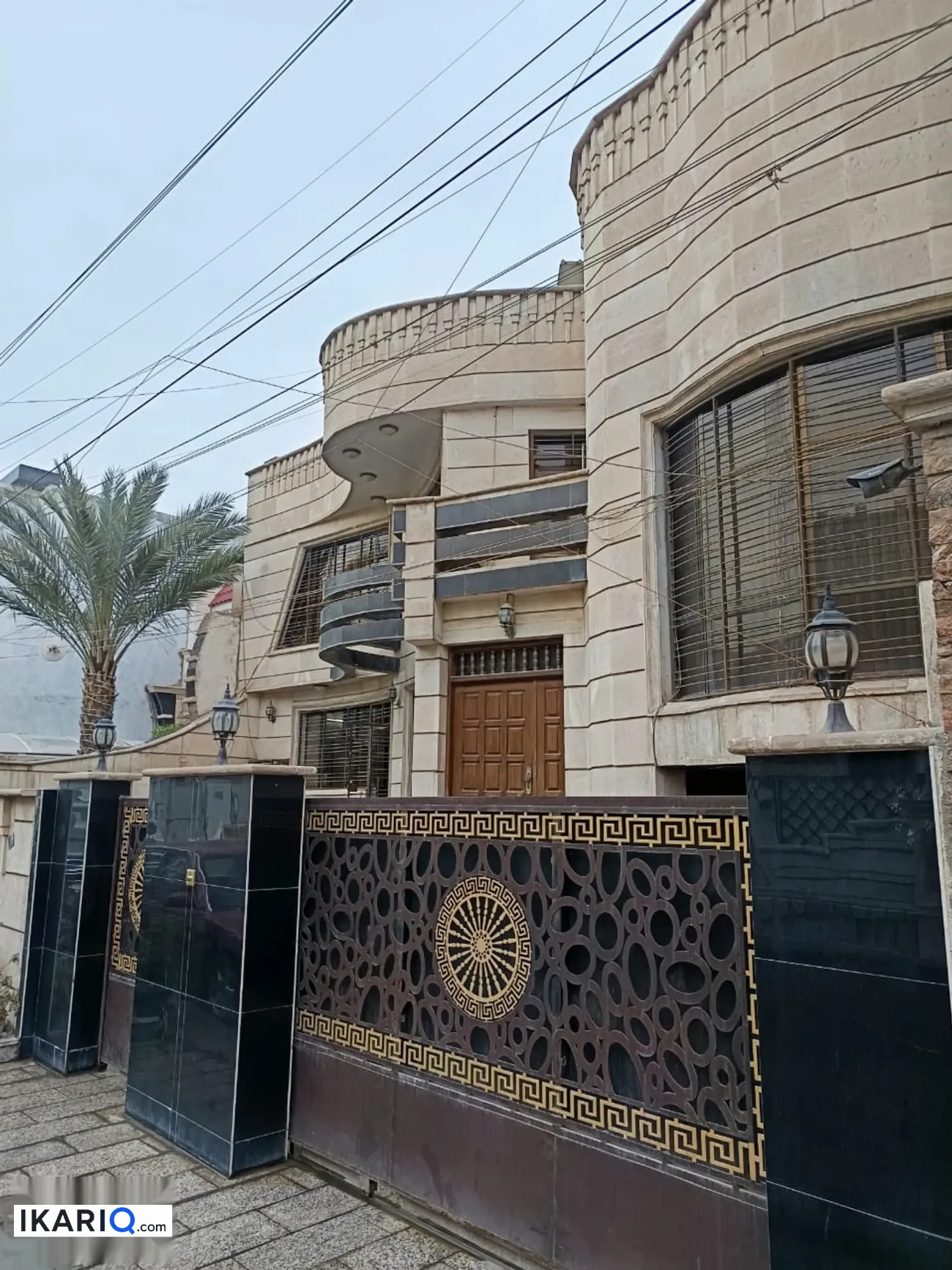 دار للبيع في المنصور - 250 م² / 1,435,500,000 IQD — صورة 2
