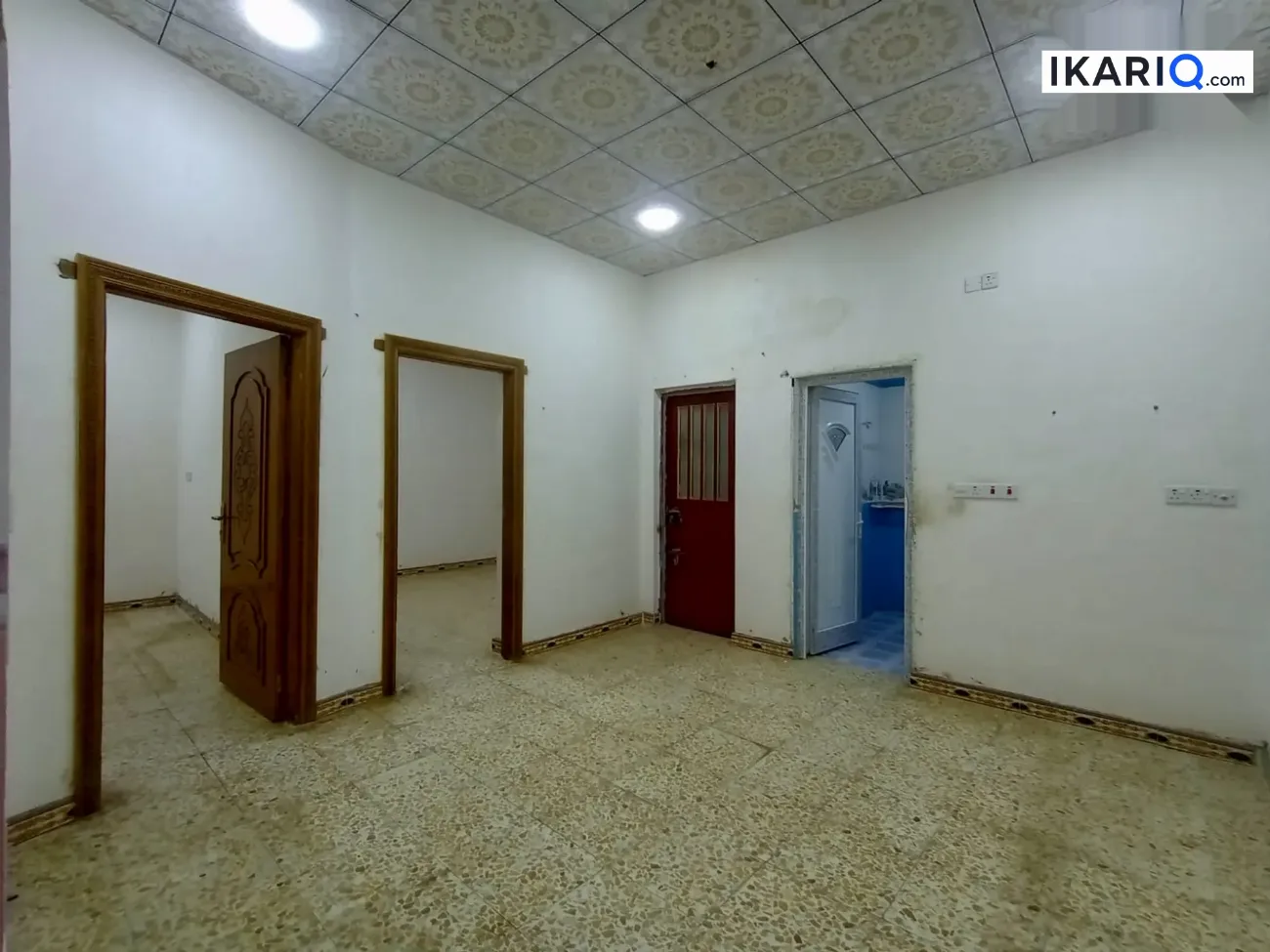 دار للإيجار في البصرة - 200 م² / 500,000 IQD
