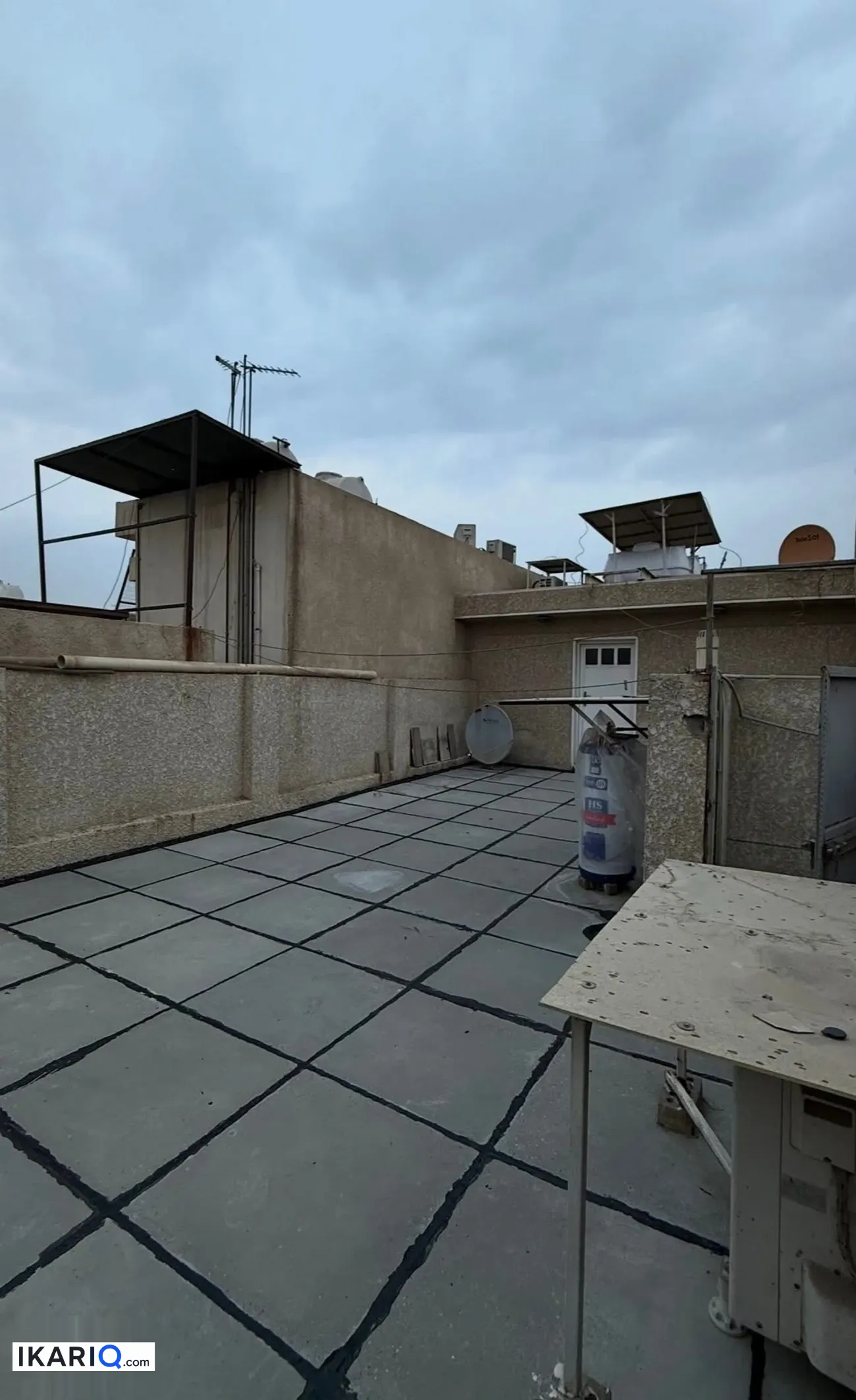 شقة للإيجار في شارع فلسطين - 95 م² / 750,000 IQD — صورة 6
