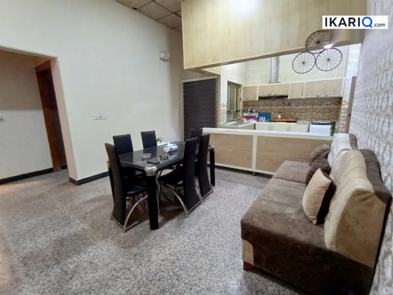 شقة للإيجار في البصرة - 150 م² / 1,232,500 IQD — صورة 19