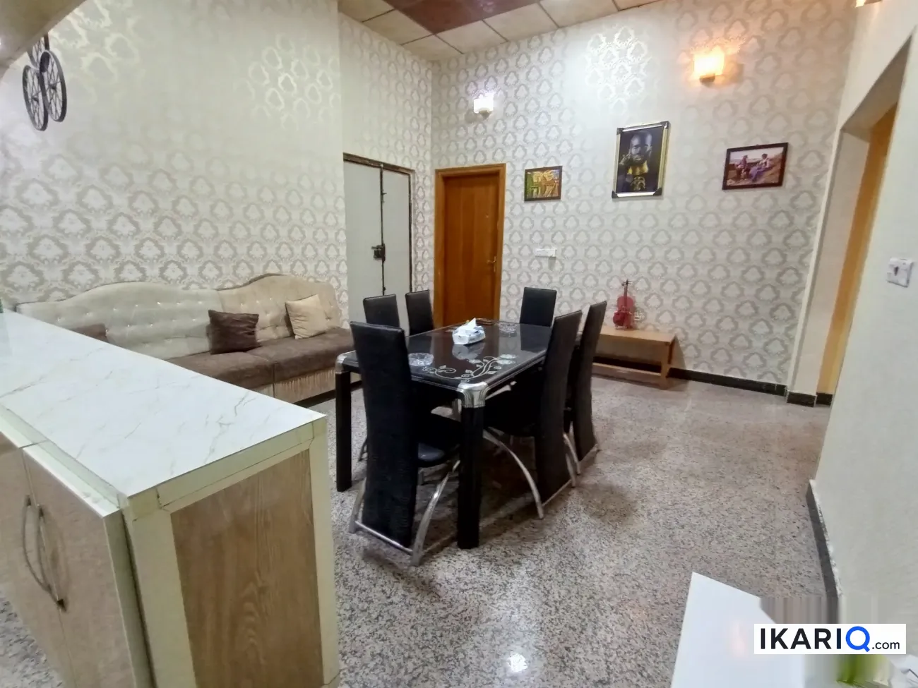 شقة للإيجار في البصرة - 150 م² / 1,232,500 IQD — صورة 2
