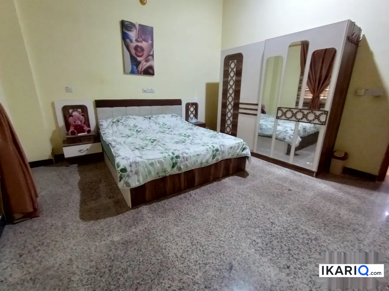شقة للإيجار في البصرة - 150 م² / 1,232,500 IQD — صورة 11
