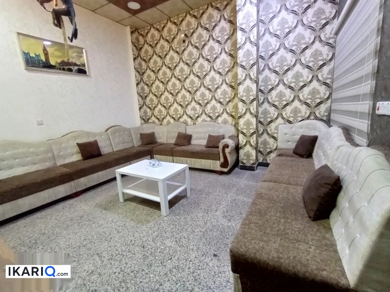 شقة للإيجار في البصرة - 150 م² / 1,232,500 IQD — صورة 7