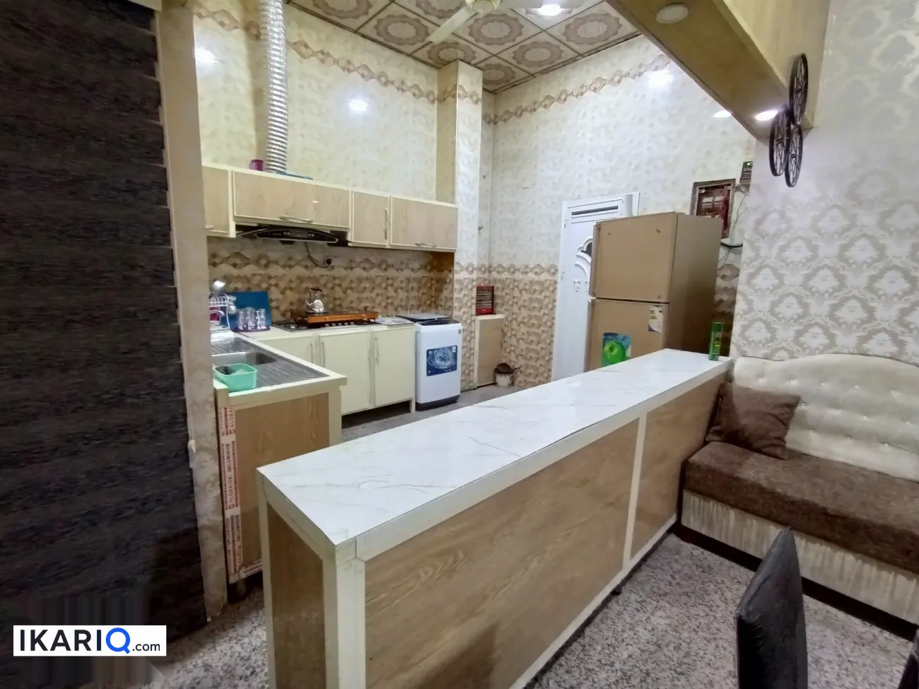 شقة للإيجار في البصرة - 150 م² / 1,232,500 IQD — صورة 3