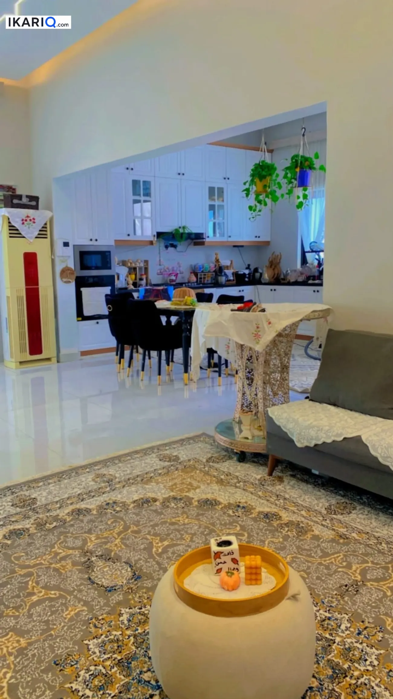 دار للبيع في ابي الخصيب - 240 م² / 290,000,000 IQD — صورة 6