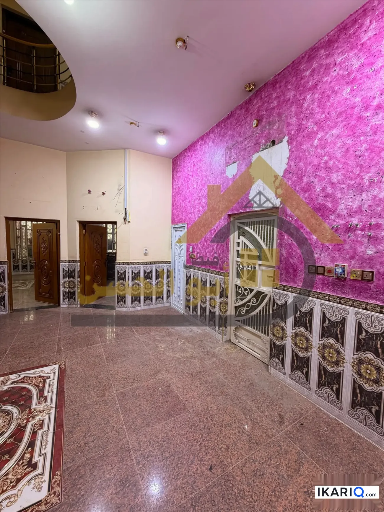 دار للإيجار في المهندسين - 160 م² / 1,250,000 IQD — صورة 6