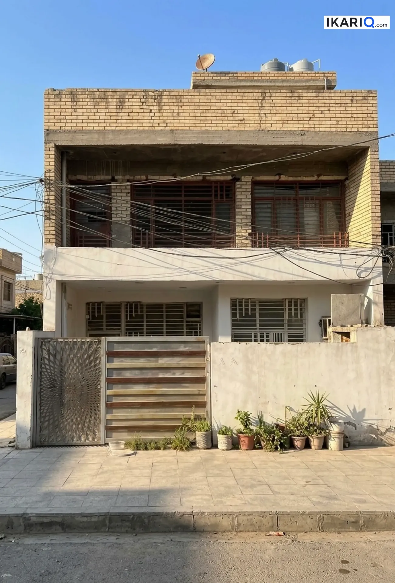 دار للبيع في السيدية - 150 م² / 150,000,000 IQD