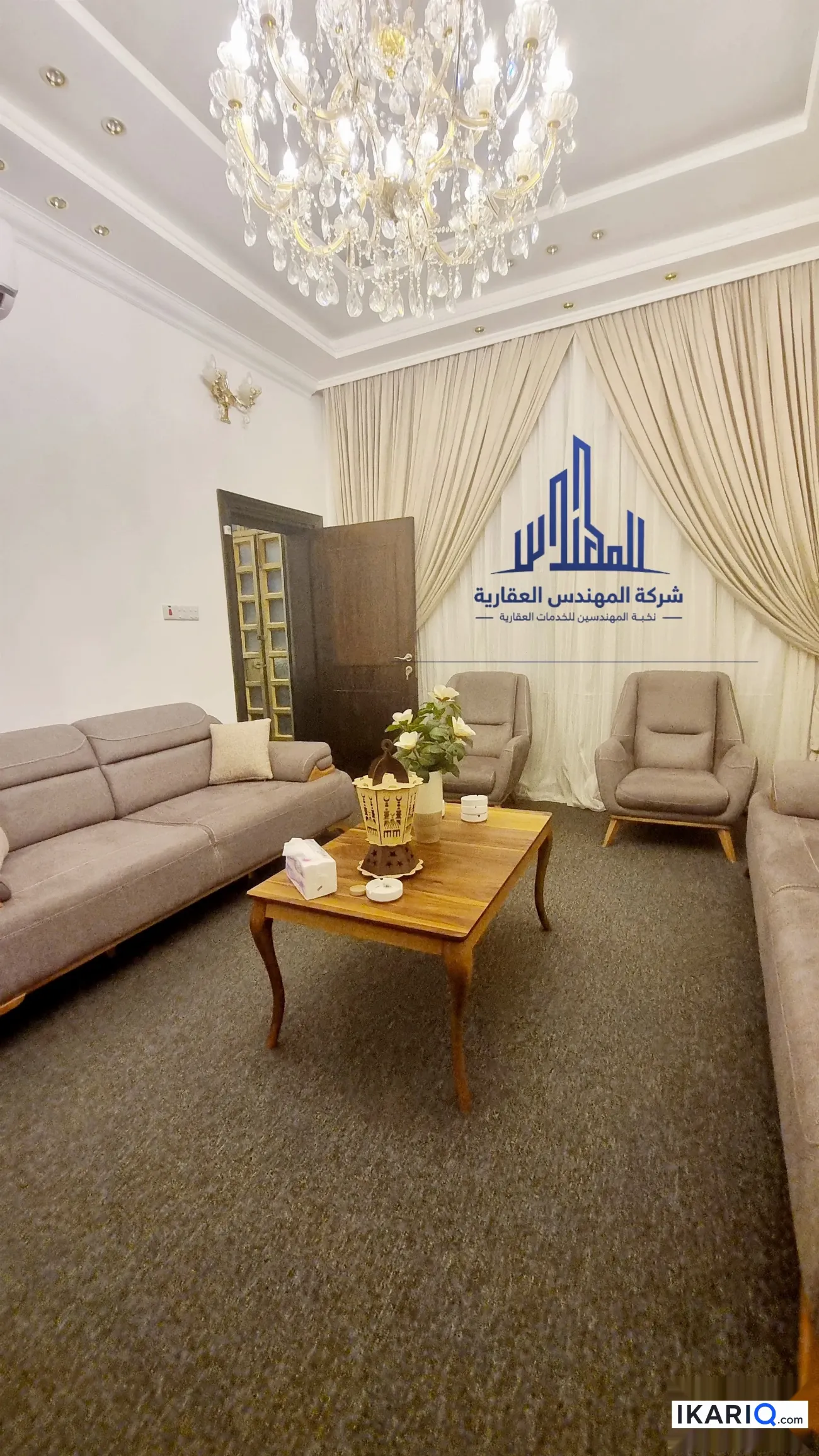 دار للبيع في الجنينة - 120 م² / 375,000,000 IQD — صورة 15