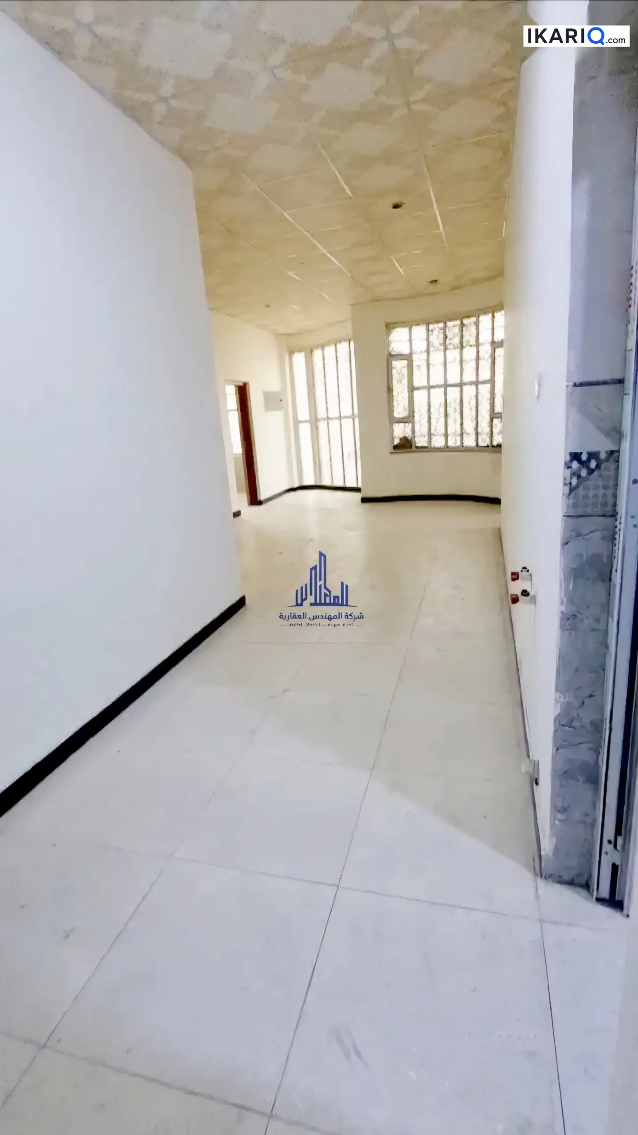 شقة للإيجار في مركز المدينه - 160 م² / 600,000 IQD