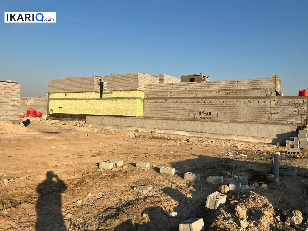 دار للبيع في الصالحية - 200 م² / 25,000,000 IQD — صورة 6