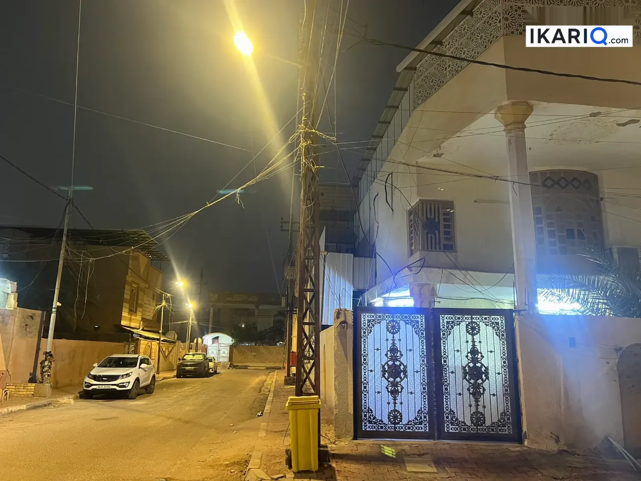 دار للبيع في الامن الداخلي - 300 م² / 460,000,000 IQD — صورة 9