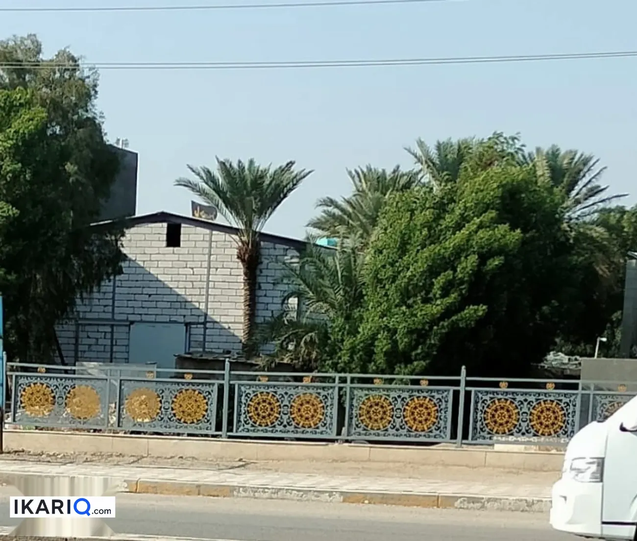 مخزن للإيجار في المحمودية - 180 م² / 2,000,000 IQD — صورة 6