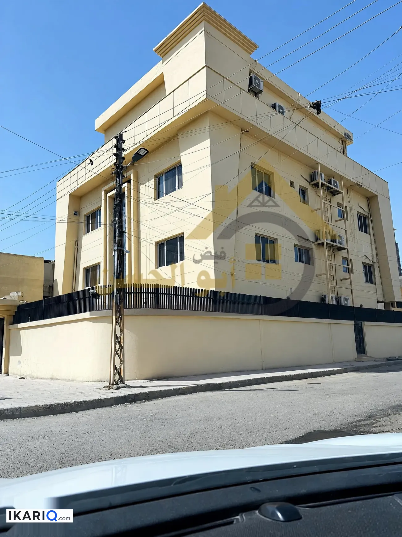 عمارة للإيجار في عمان - 400 م² / 20,000,000 IQD