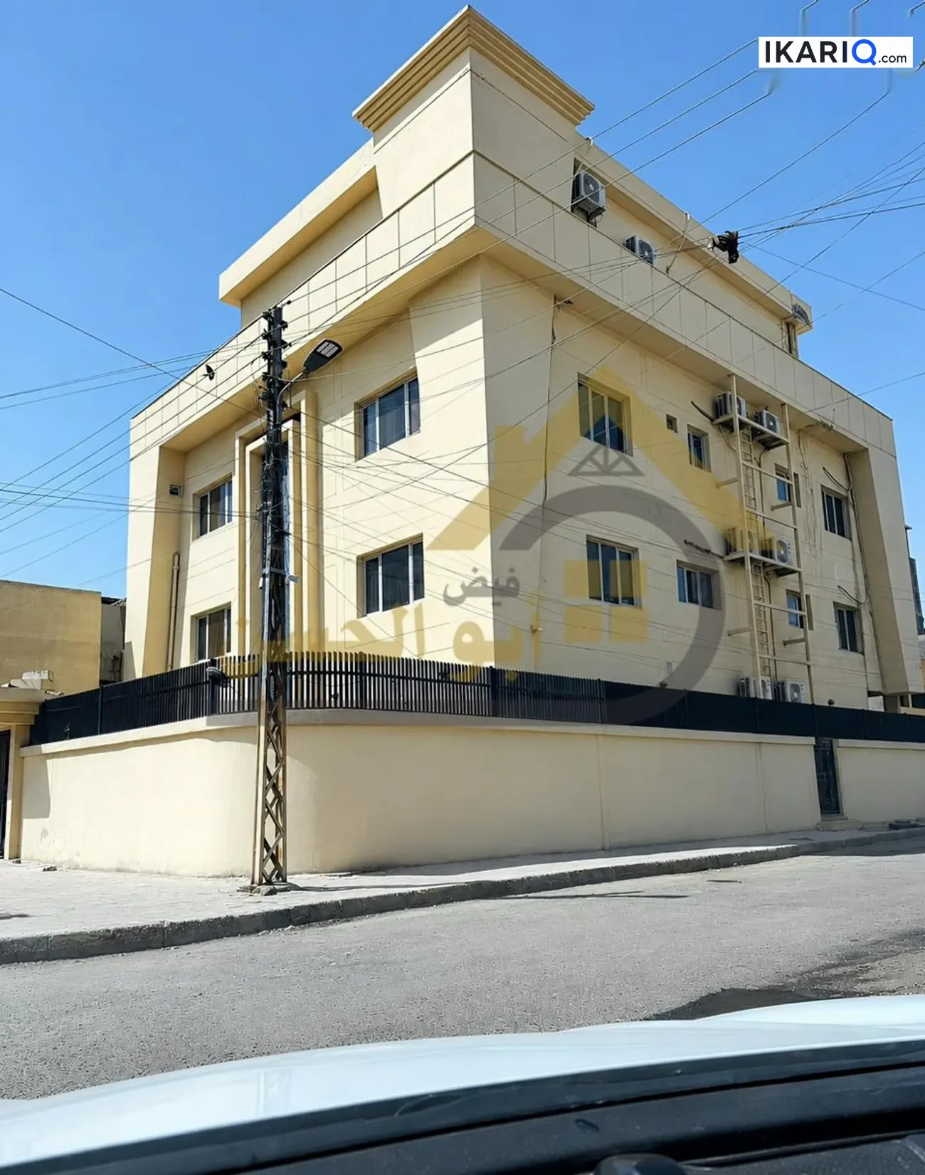 عمارة للإيجار في عمان - 400 م² / 20,000,000 IQD — صورة 2