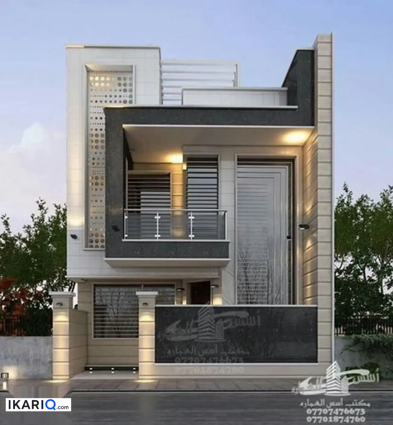 دار للبيع في الزبير - 310 م² / 30,000,000 IQD — صورة 2