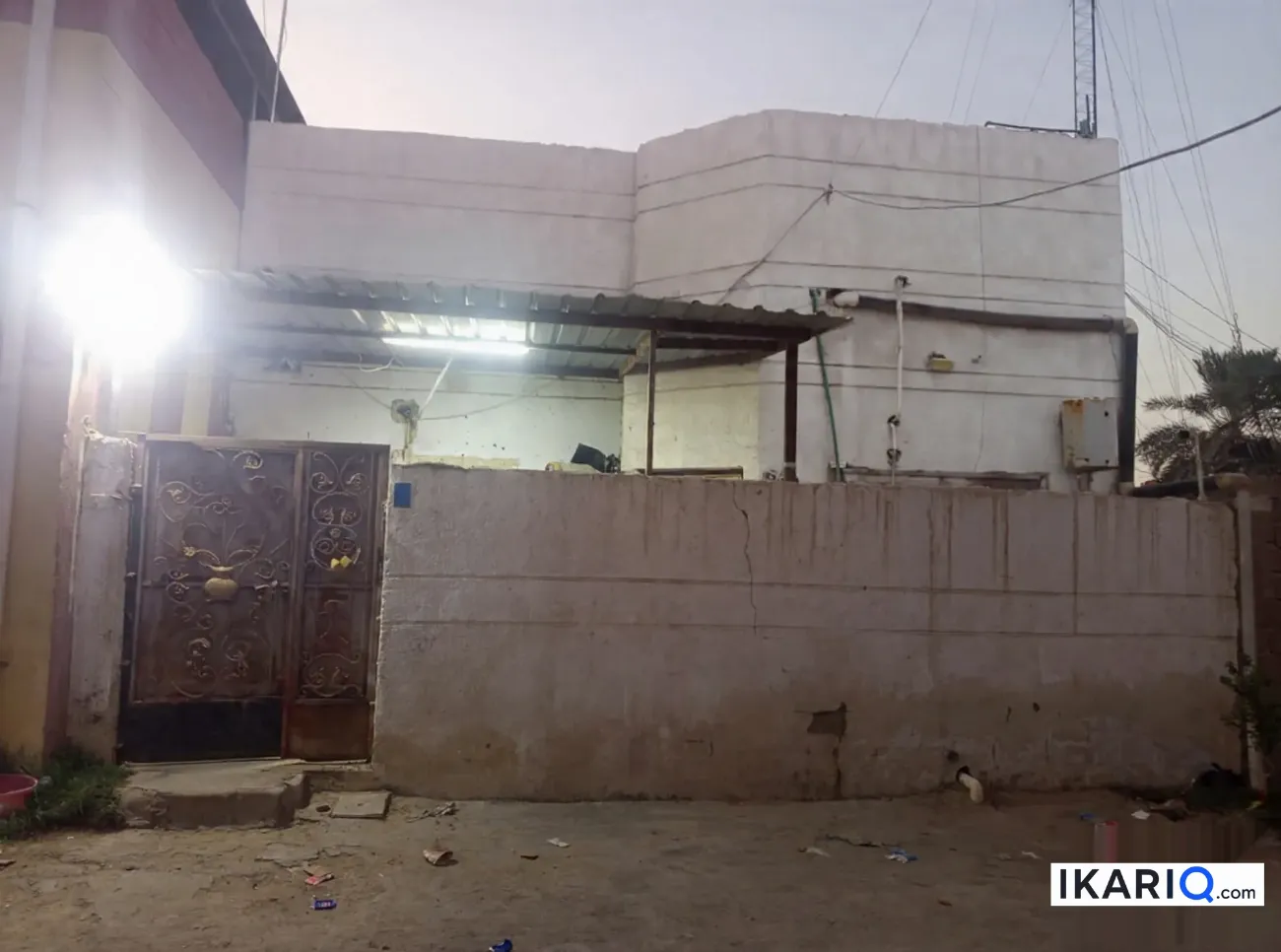 دار للبيع في ابي الخصيب - 125 م² / 95,000,000 IQD