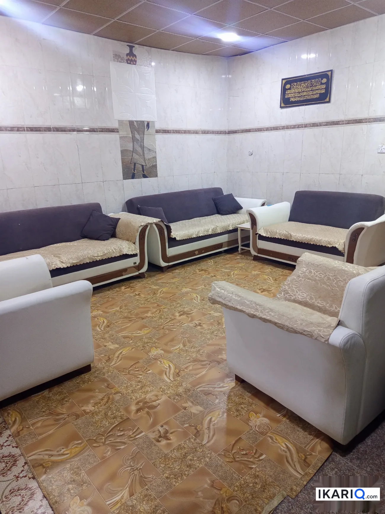 دار للبيع في ابي الخصيب - 125 م² / 95,000,000 IQD — صورة 3
