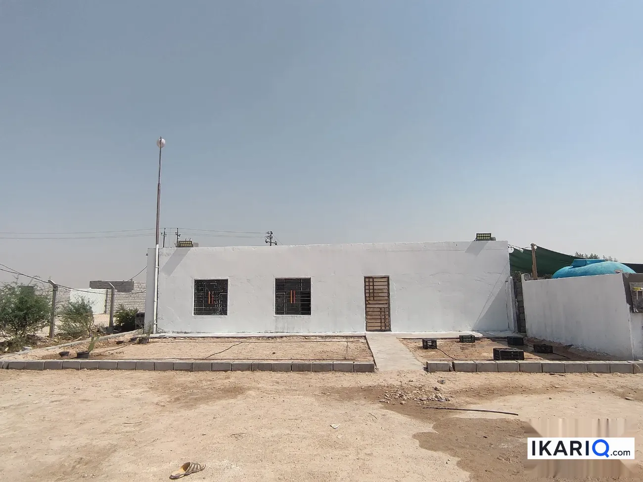 دار للبيع في خور الزبير - 240 م² / 42,000,000 IQD — صورة 9