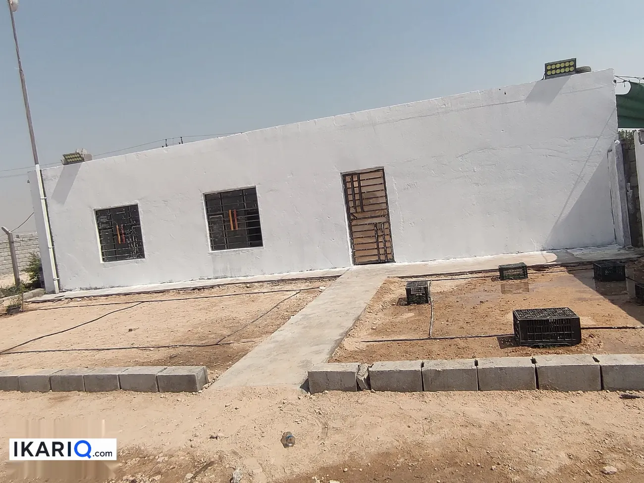 دار للبيع في خور الزبير - 240 م² / 42,000,000 IQD — صورة 2