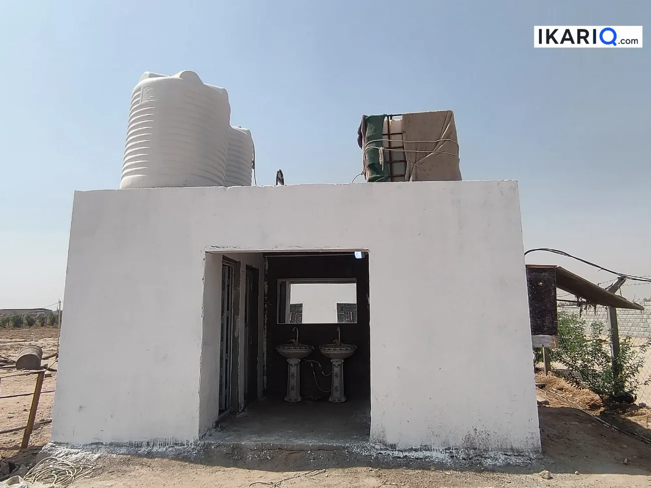 دار للبيع في خور الزبير - 240 م² / 42,000,000 IQD — صورة 7