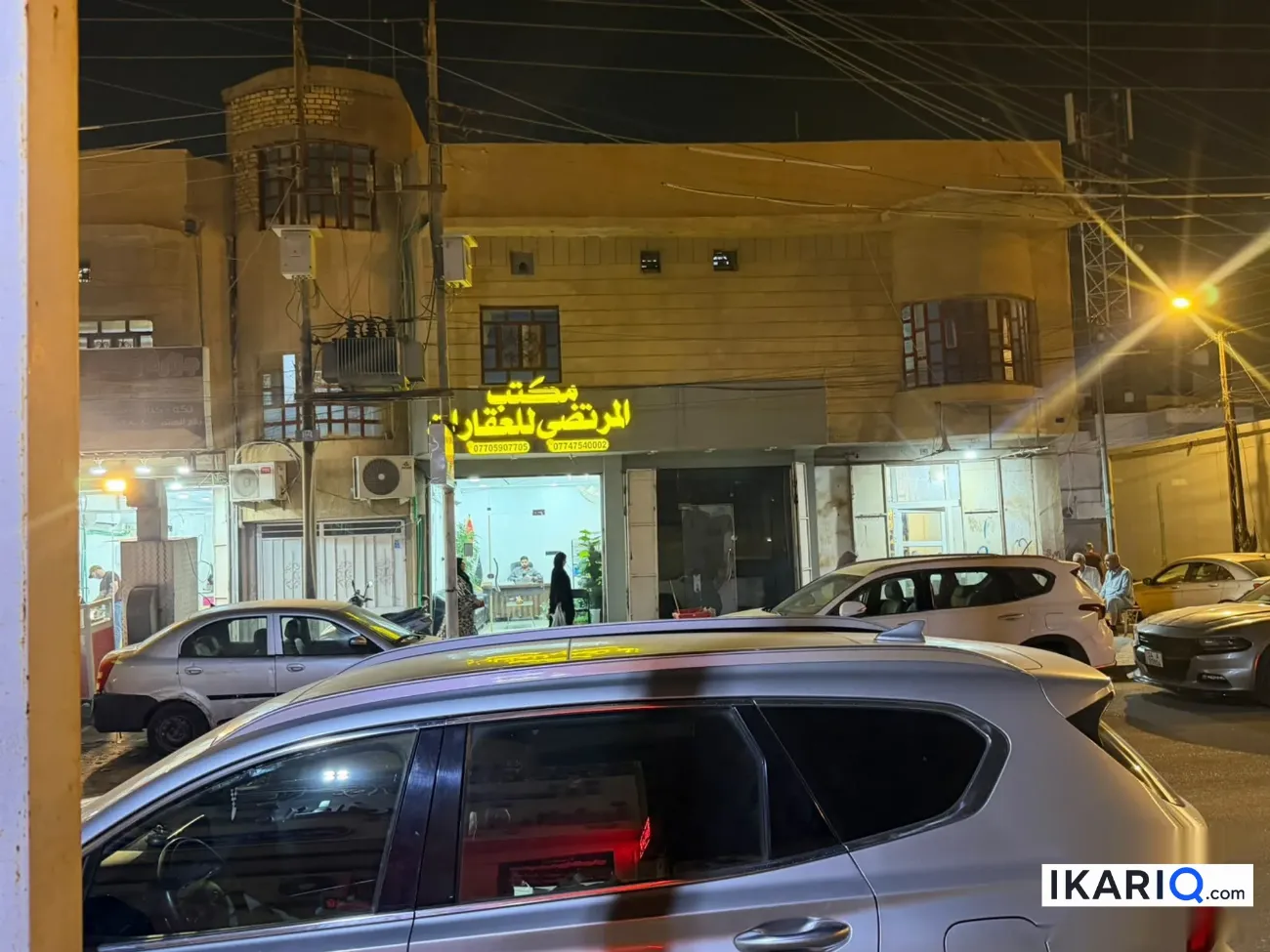 محل للإيجار في الجنينة - 4 م² / 400,000 IQD