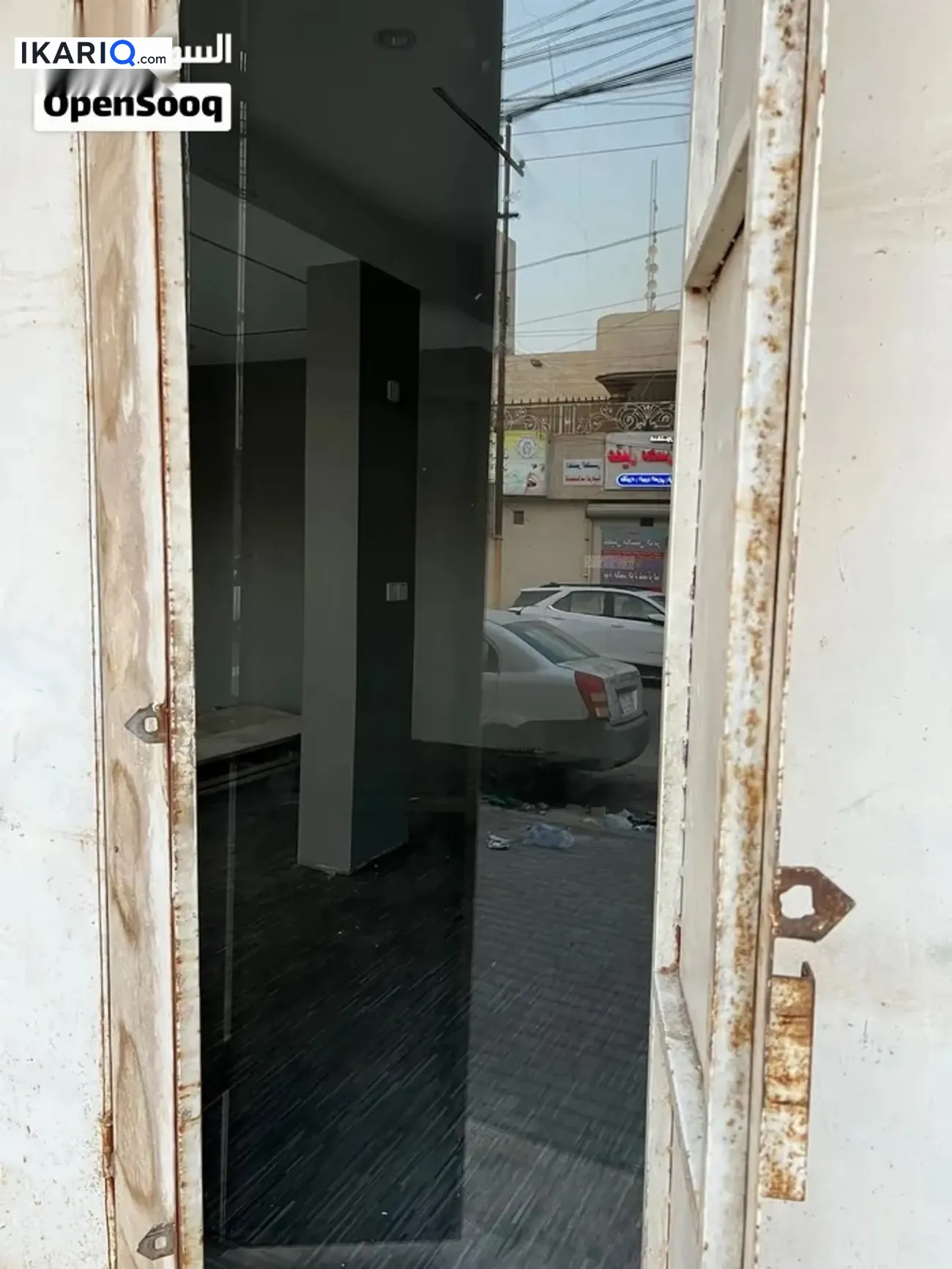 محل للإيجار في الجنينة - 4 م² / 400,000 IQD — صورة 4