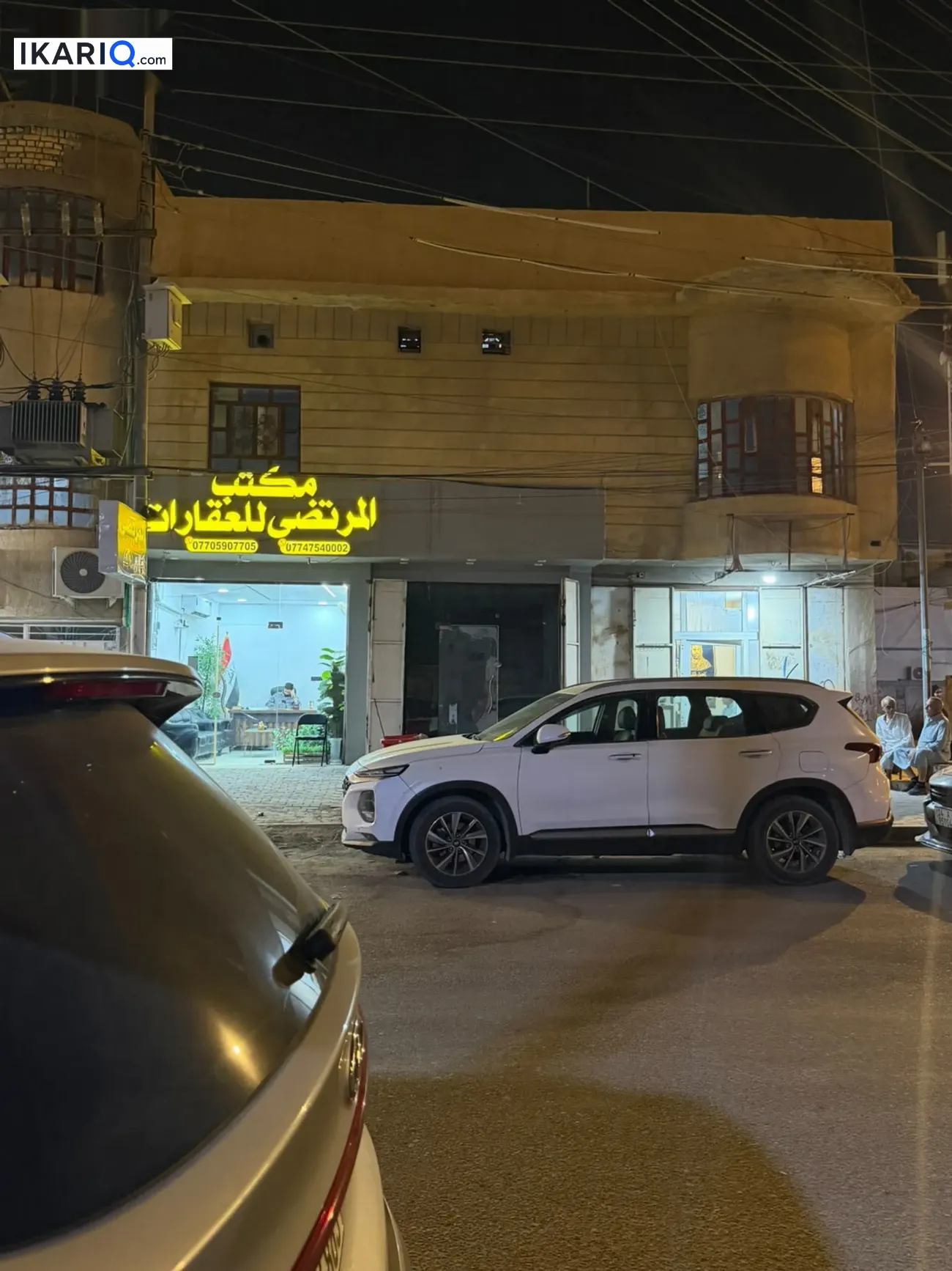 محل للإيجار في الجنينة - 4 م² / 400,000 IQD — صورة 6