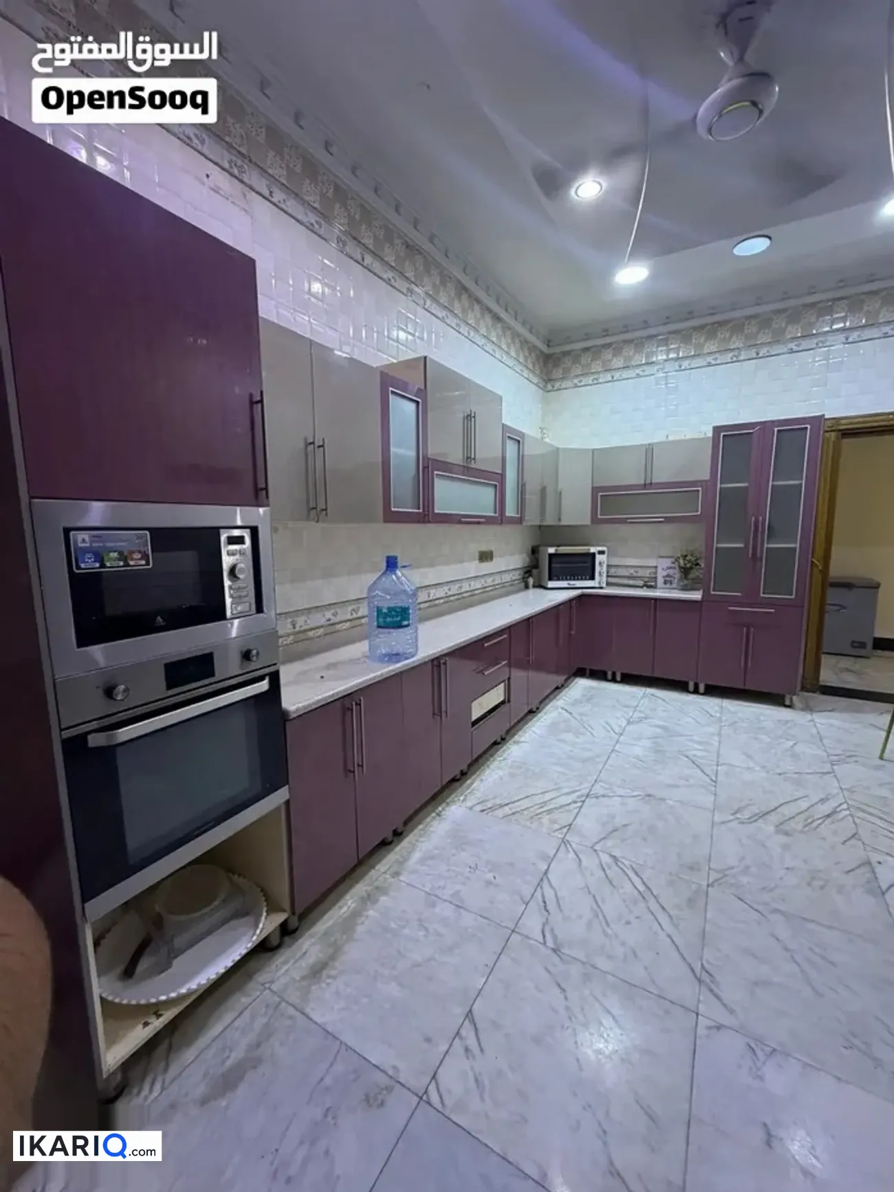 دار للبيع في المعقل - 300 م² / 850,000,000 IQD — صورة 9