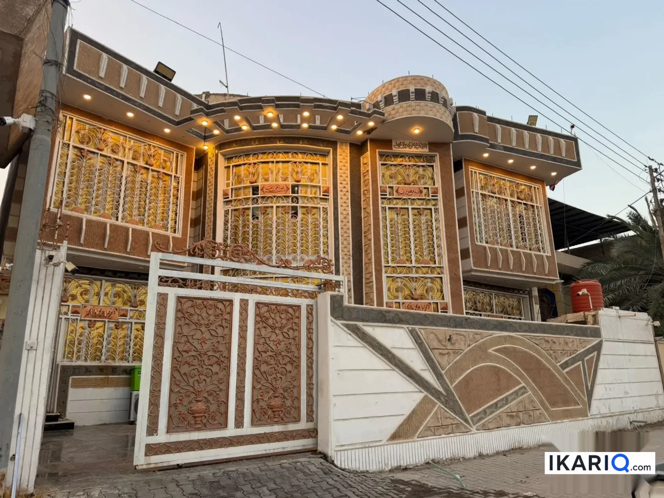 دار للبيع في المعقل - 300 م² / 850,000,000 IQD