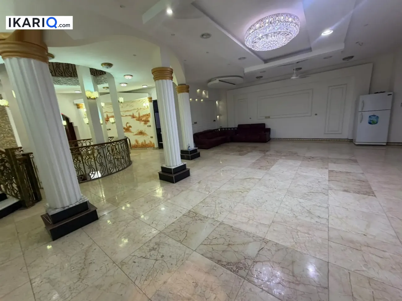 دار للبيع في المعقل - 300 م² / 850,000,000 IQD — صورة 18