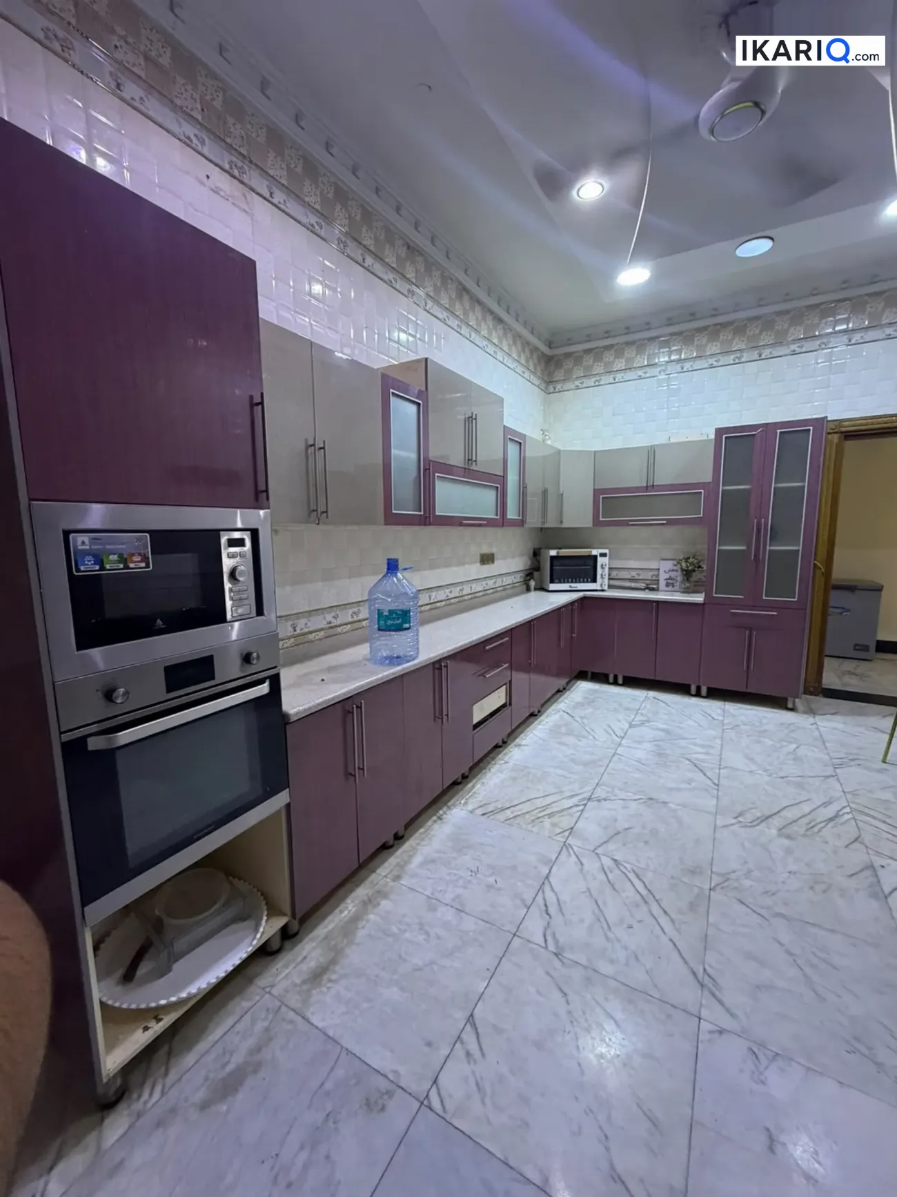 دار للبيع في المعقل - 300 م² / 850,000,000 IQD — صورة 20