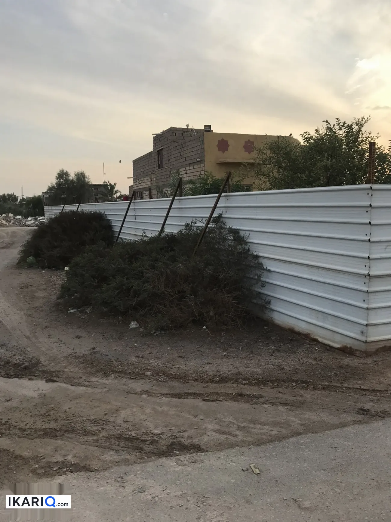 أرض للبيع في ابي الخصيب - 2025 م² / 250,000,000 IQD — صورة 4