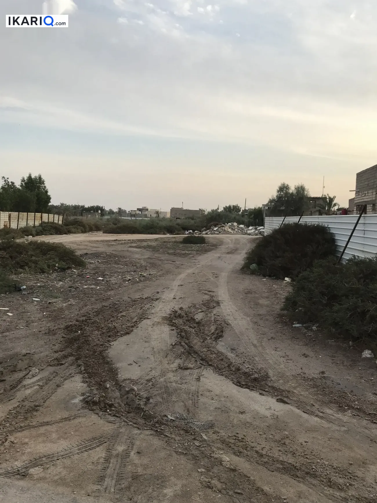 أرض للبيع في ابي الخصيب - 2025 م² / 250,000,000 IQD — صورة 10