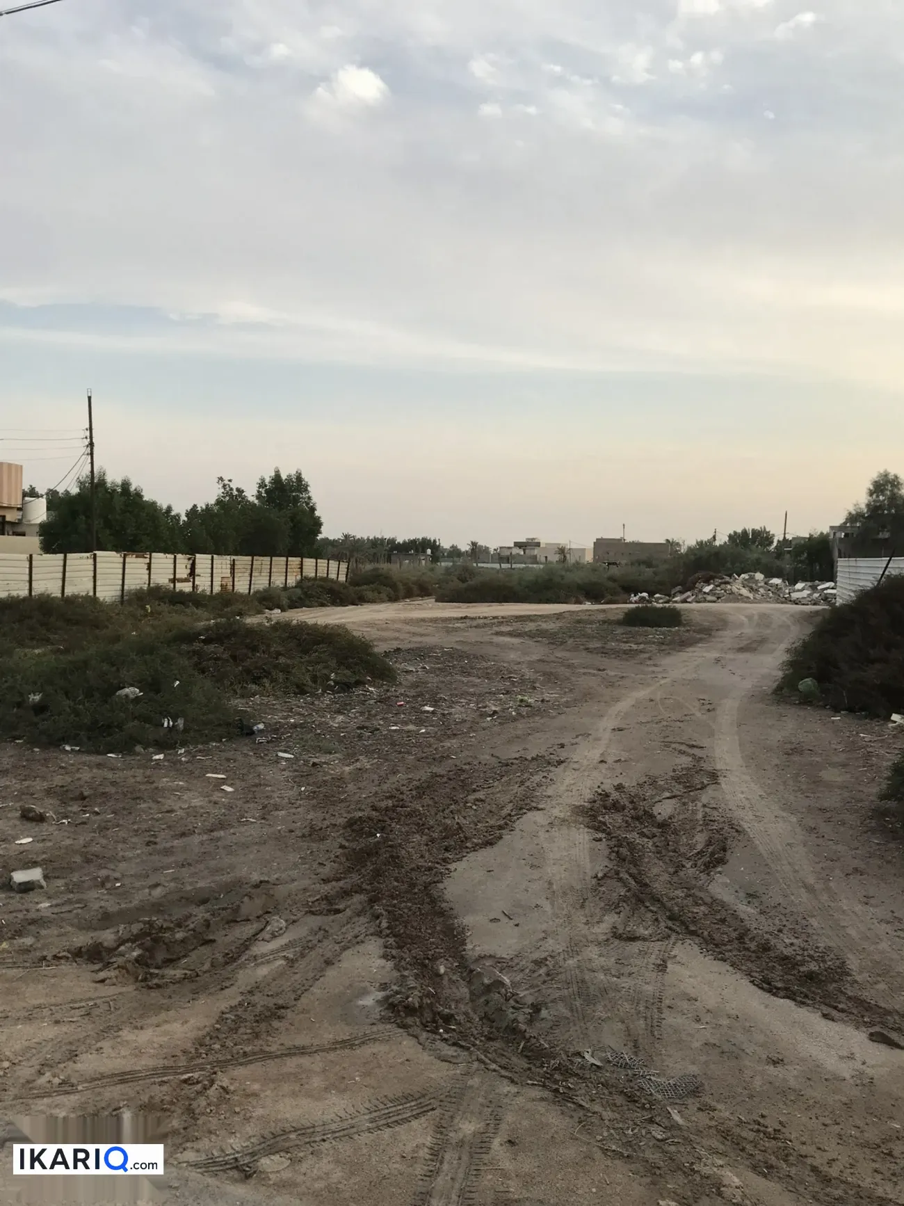 أرض للبيع في ابي الخصيب - 2025 م² / 250,000,000 IQD — صورة 3