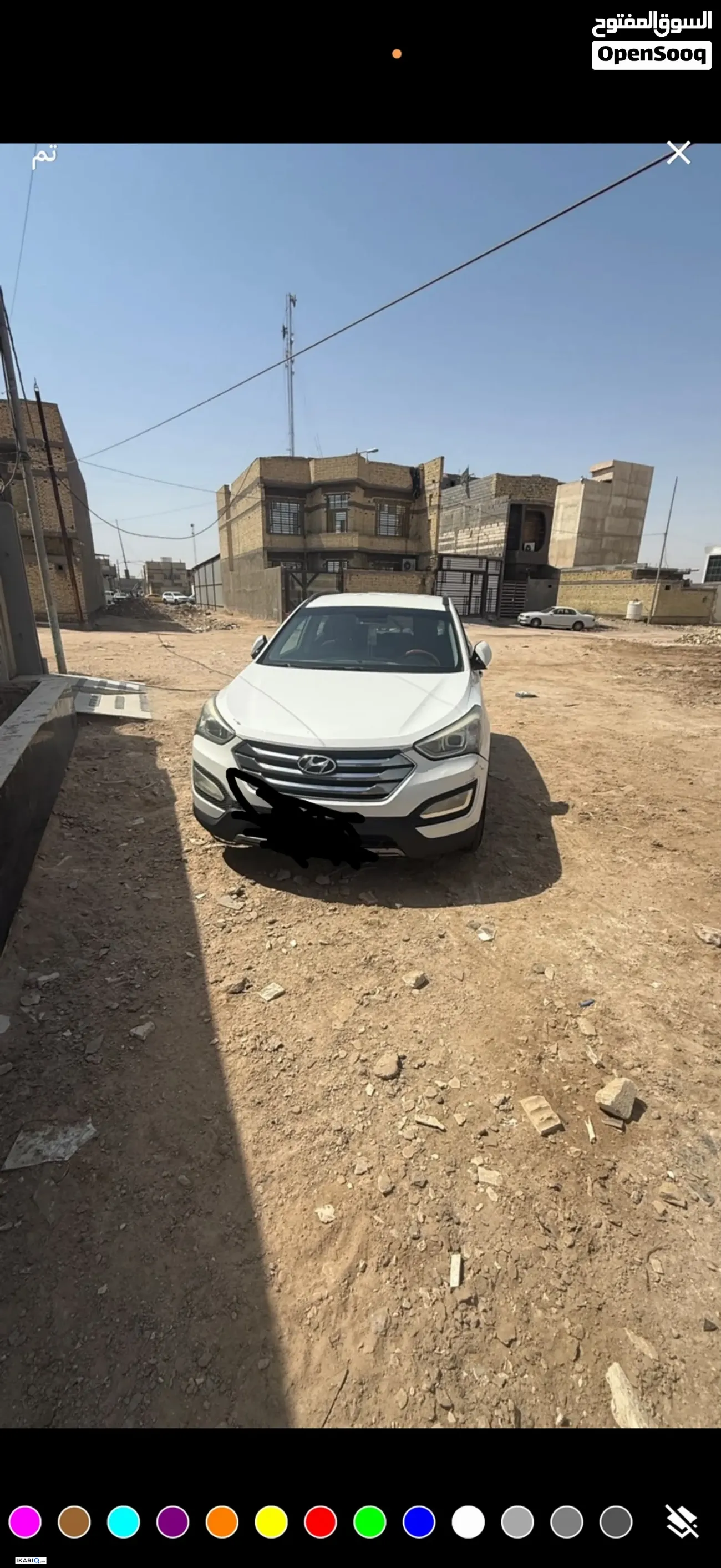 شقة للبيع في الفنجانية - 140000 م² / 203,000,000 IQD — صورة 3