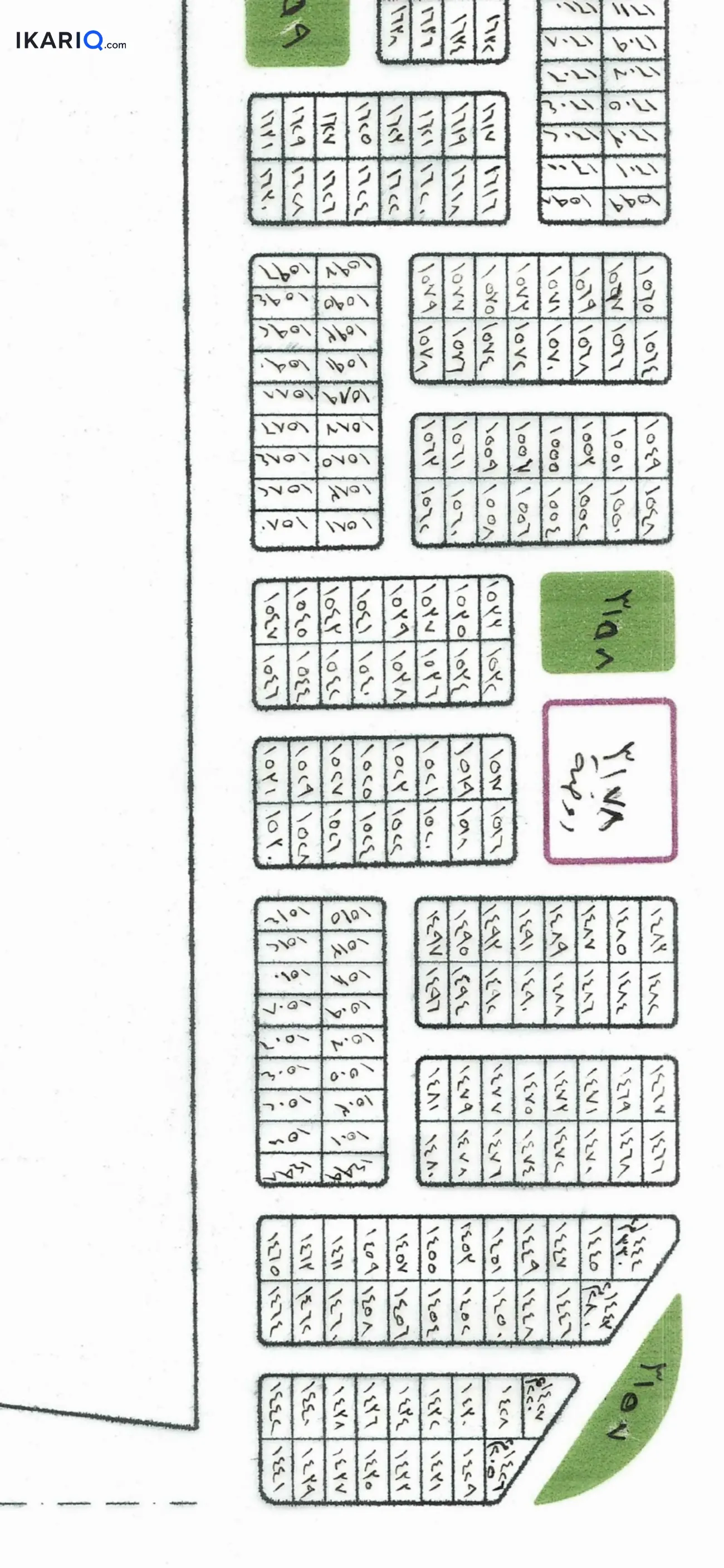 أرض للبيع في البصرة - 200 م² / 210,000,000 IQD