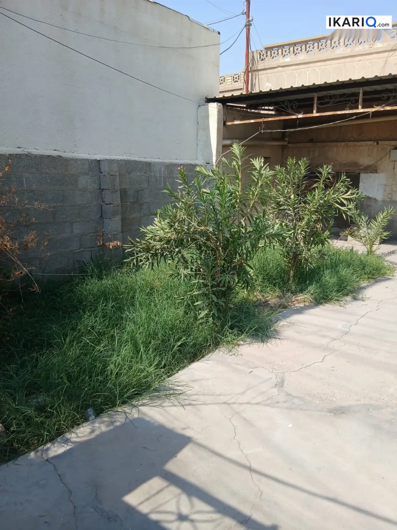 دار للإيجار في الجنينة - 150 م² / 650,000 IQD