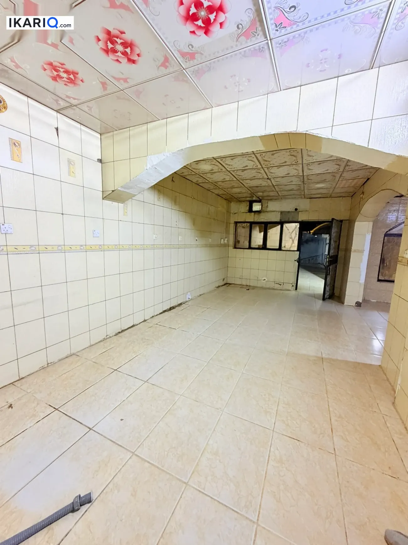 دار للإيجار في البصرة - 350 م² / 1,100 IQD