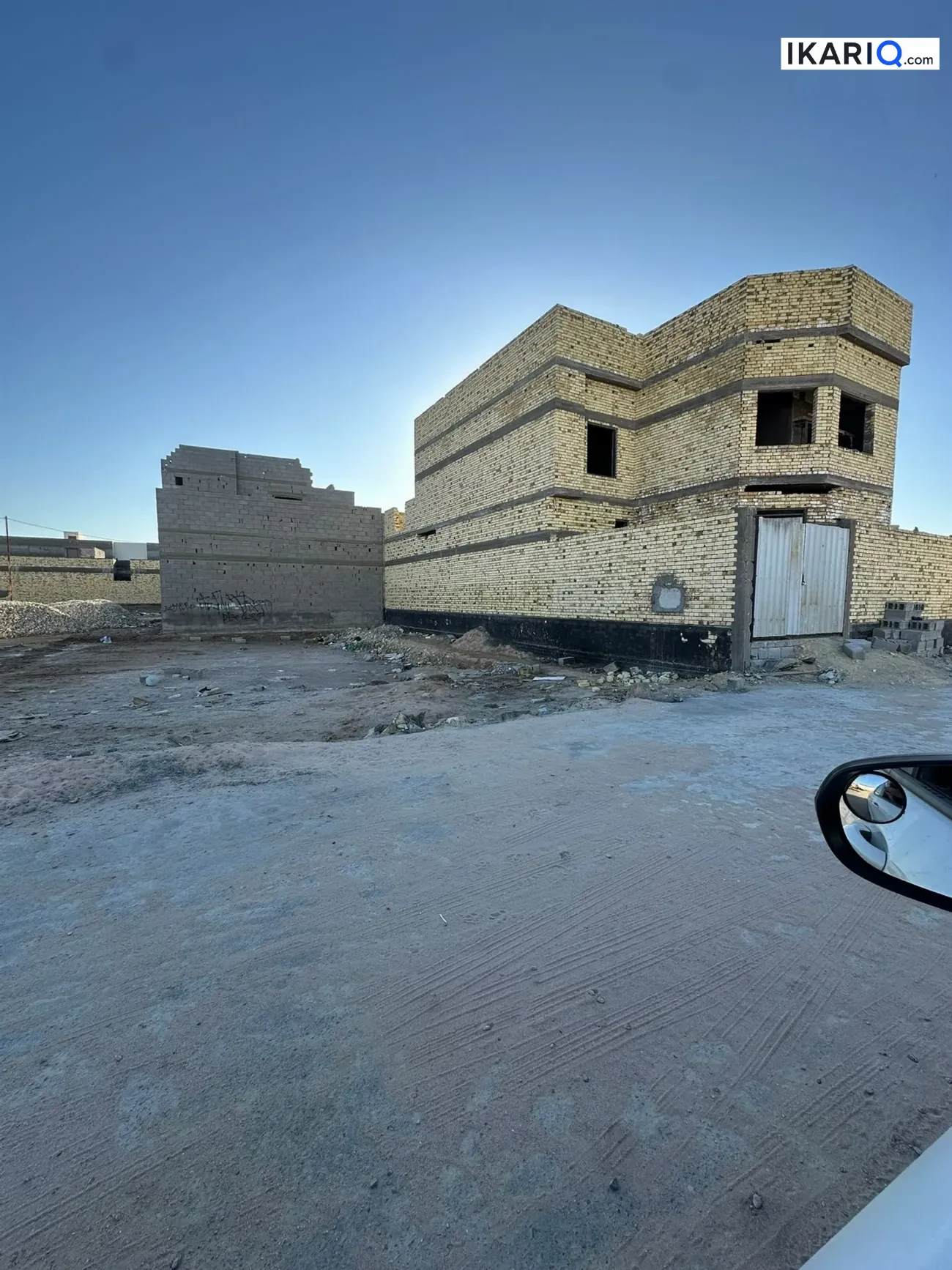 أرض للبيع في الصالحية - 200 م² / 74,000,000 IQD — صورة 5