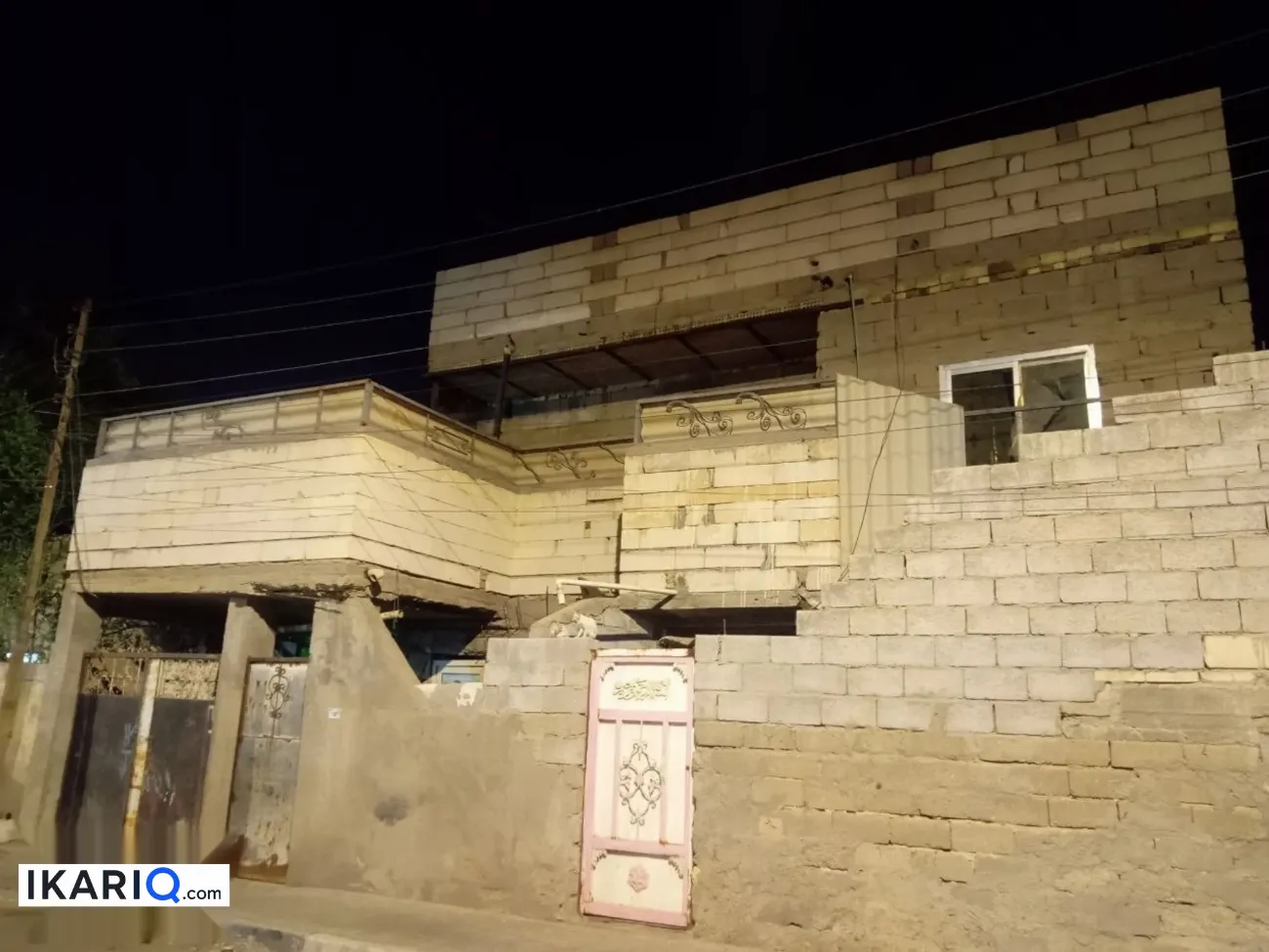 دار للبيع في القبلة - 248 م² / 170,000,000 IQD