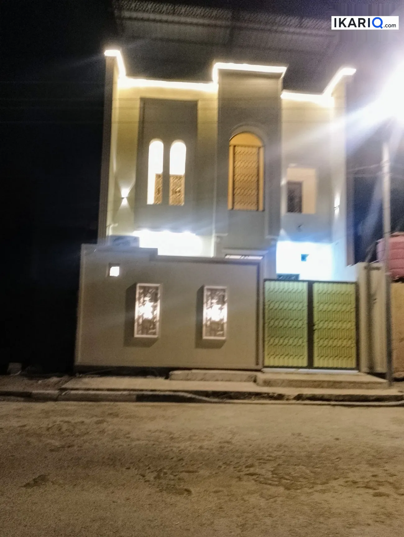 دار للبيع في المهندسين - 150 م² / 550,000,000 IQD — صورة 2