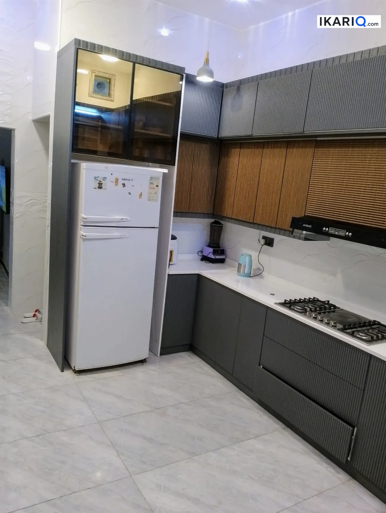 دار للبيع في المهندسين - 150 م² / 550,000,000 IQD — صورة 8