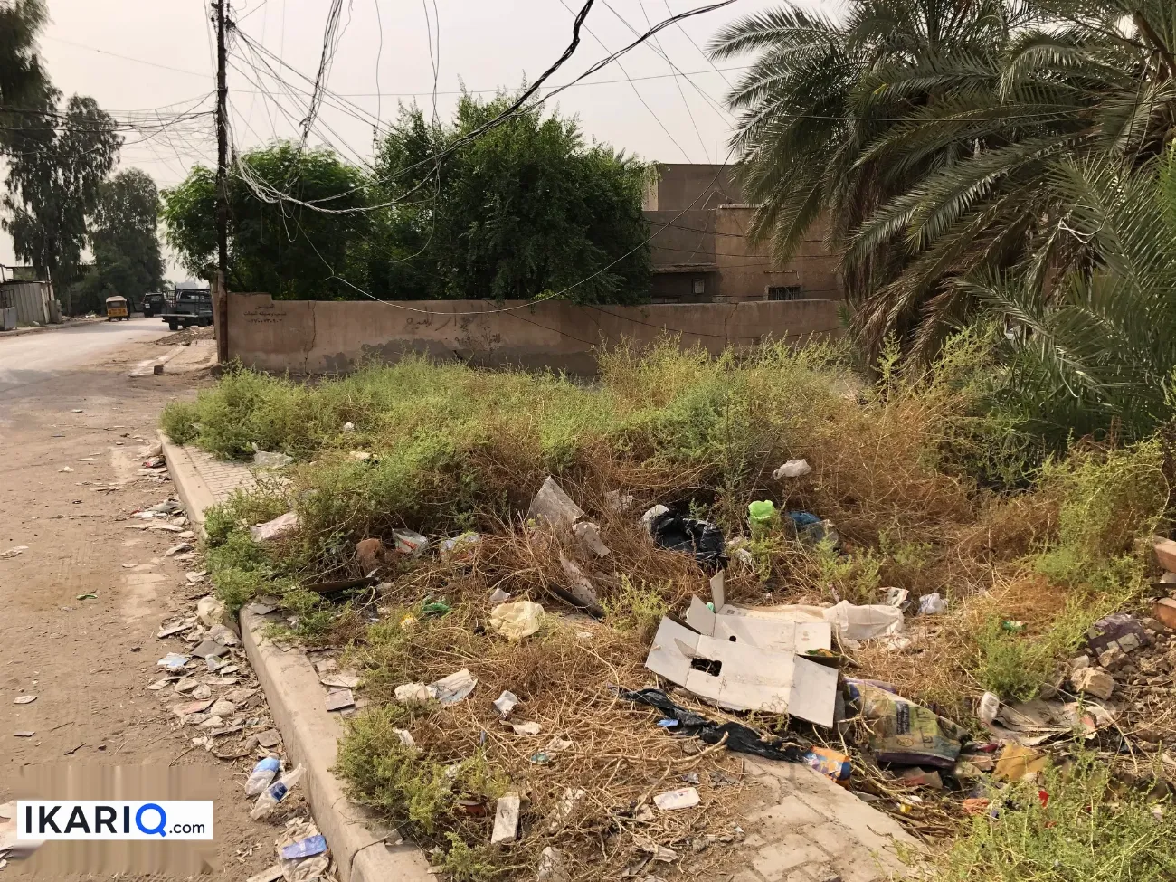 أرض للبيع في الفحامة - 280 م² / 80,000,000 IQD — صورة 4