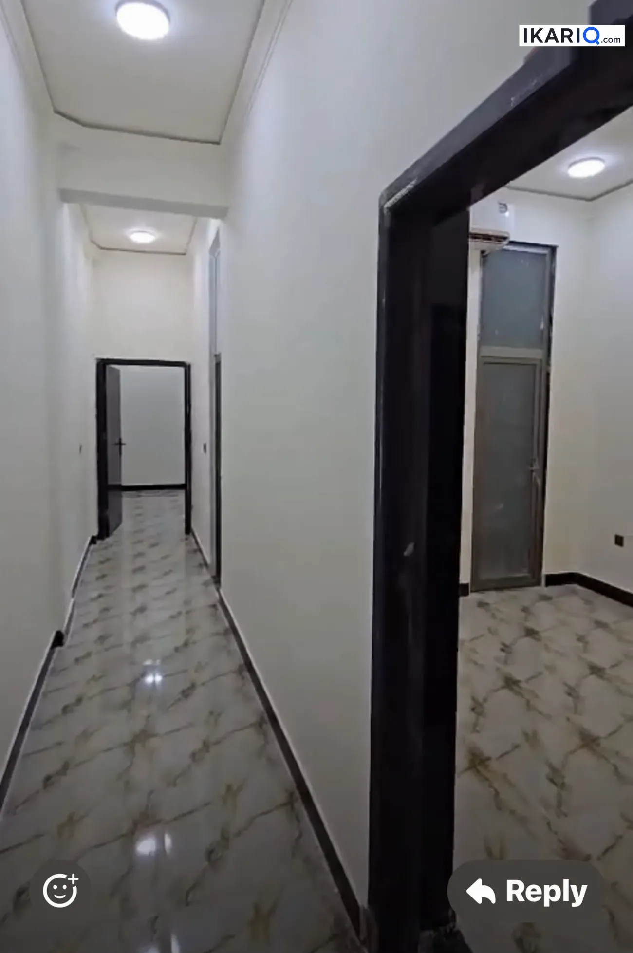 شقة للإيجار في البراضعية - 85 م² / 600,000 IQD — صورة 2