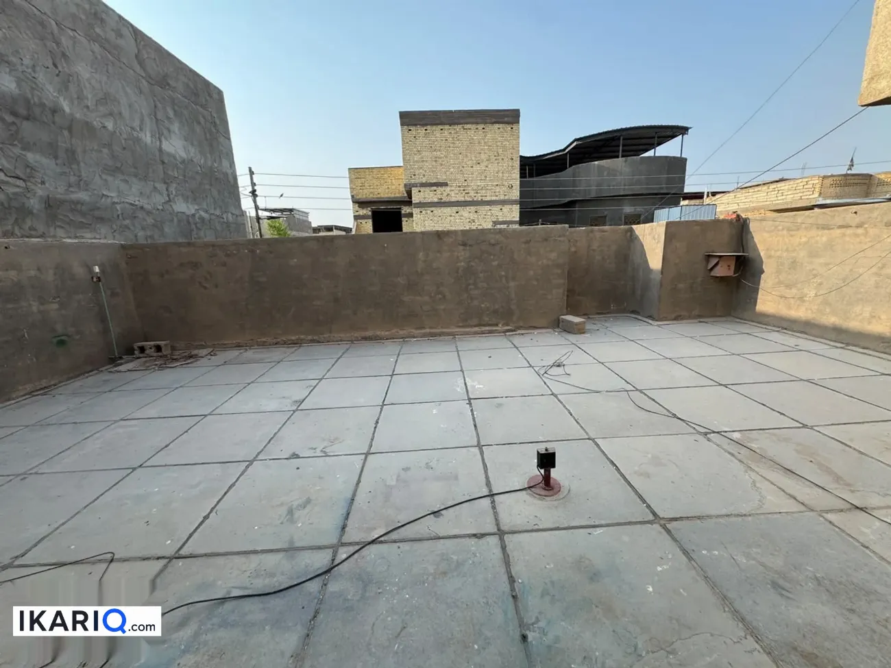 دار للإيجار في ياسين خريبط - 200 م² / 1,000,000 IQD — صورة 8