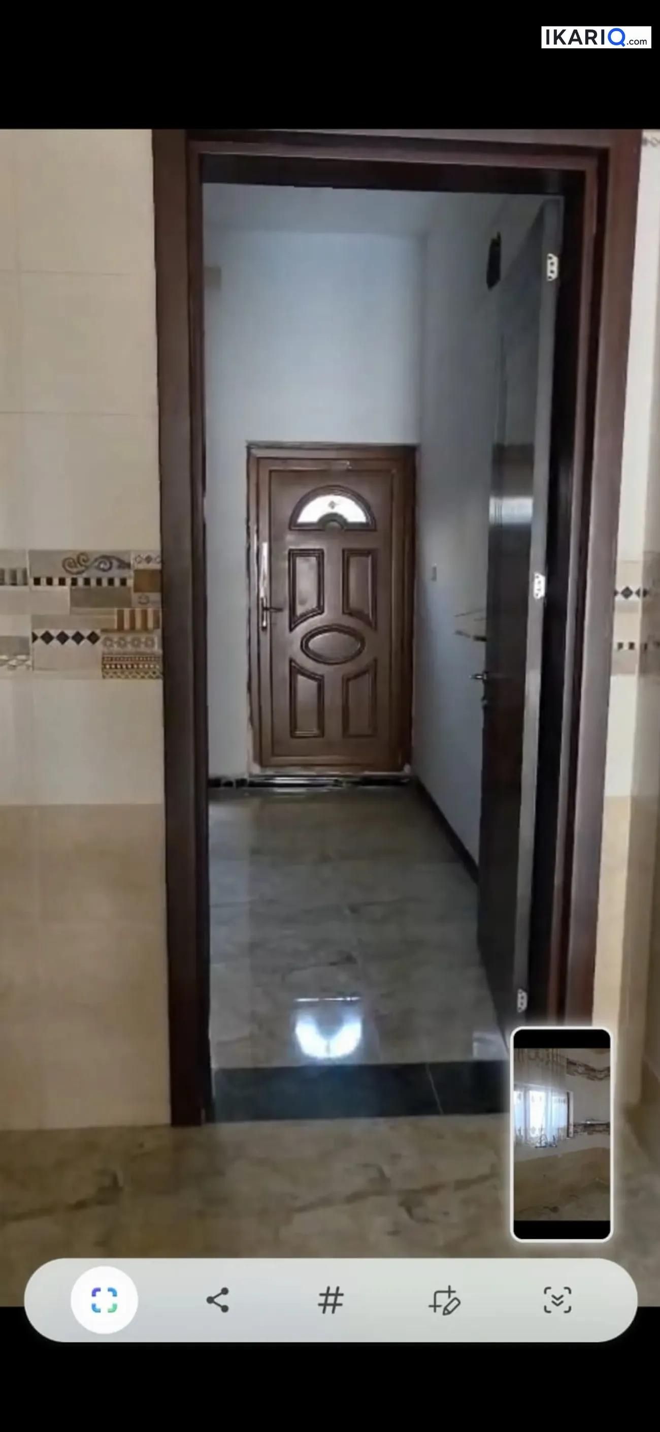 دار للإيجار في العامرية - 85 م² / 700,000 IQD — صورة 12