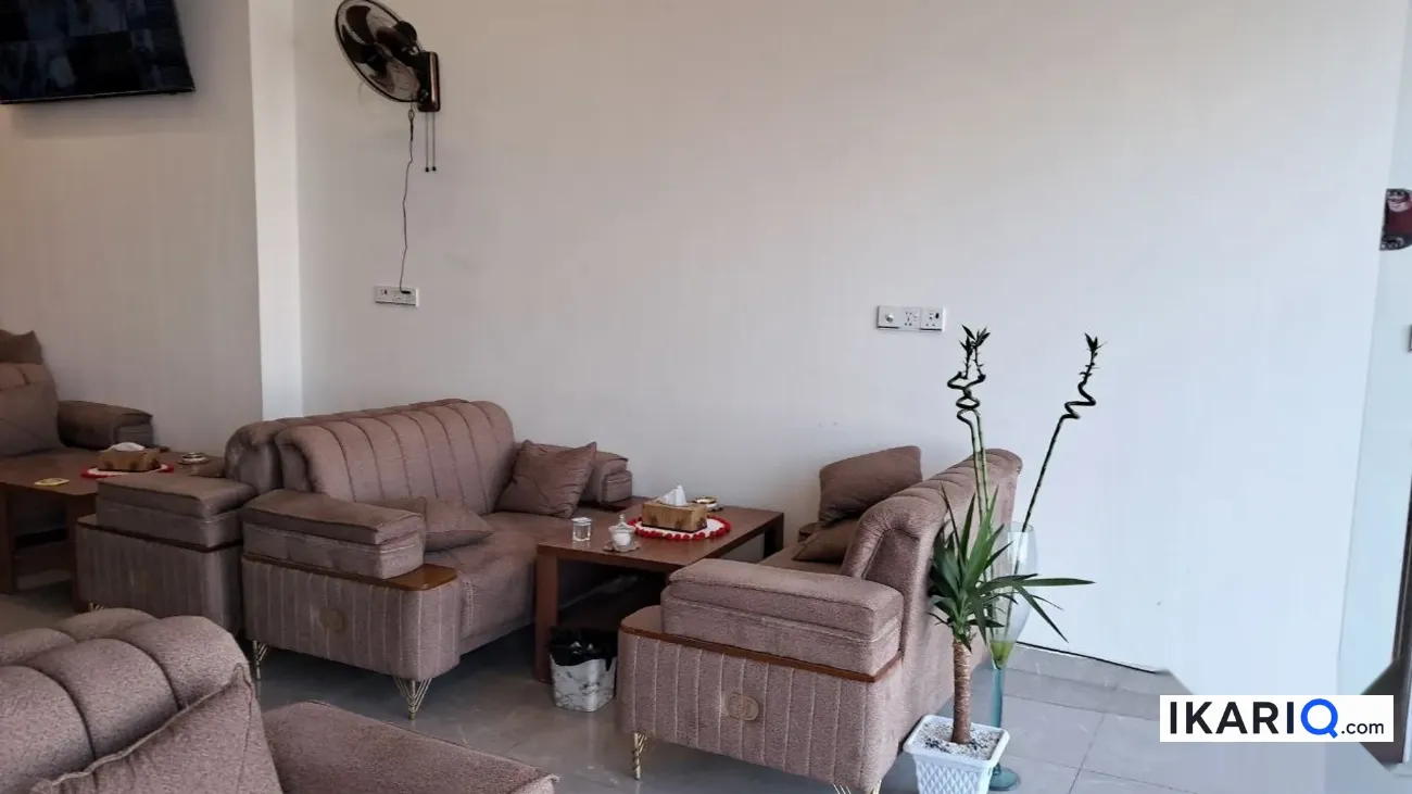 مقهى للبيع في المهندسين - 200 م² / 21,000,000 IQD — صورة 3